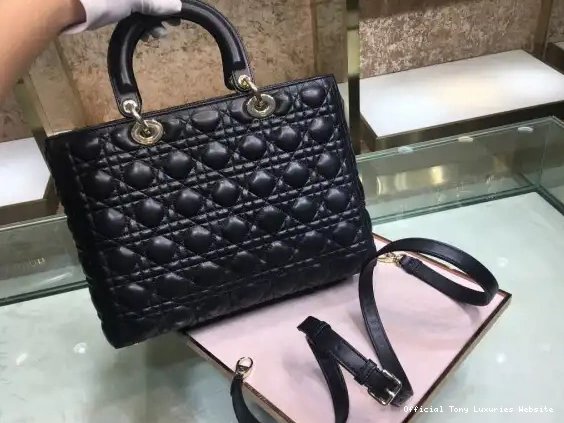 Tony Luxuries LARGE diro BAG LADY 0503
